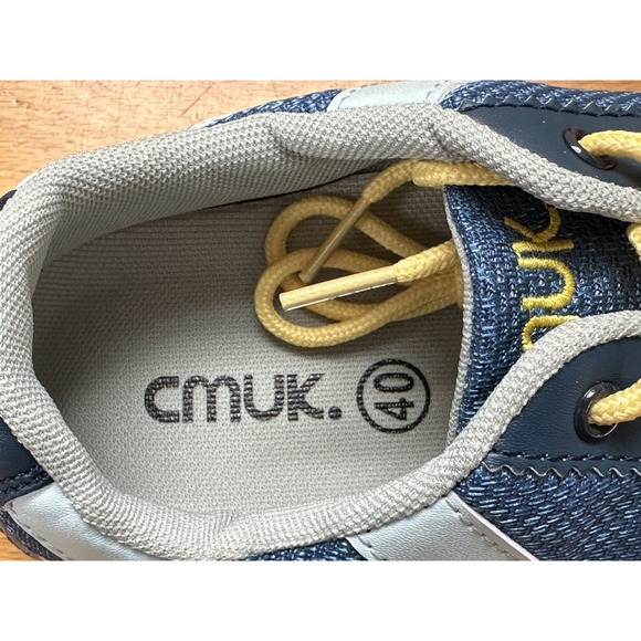 Cmuk, Steel Anytime Anywhere Shoe, Size‎ 40 main image 9